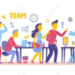 teamwork clipart